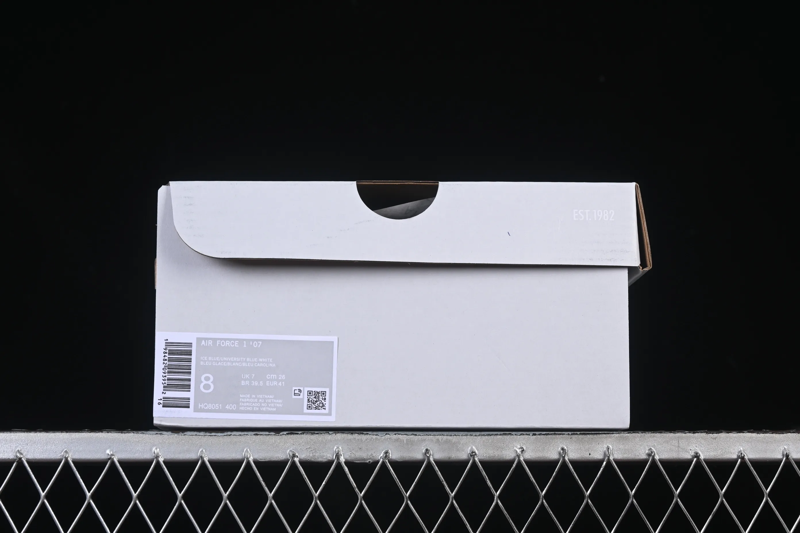 All categories Nk Air Force 1 Air Force series Nk Air Force 1 Low Air Force low-top Nike Air Force 1'07 Low Air Force 1 low-top casual sports sneakers HQ8051-400